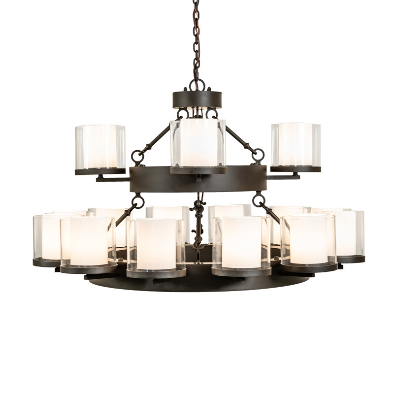 16 - Light Chandelier