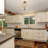 Sia Stardale Glass Semi Flush Mount