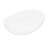 63" Freestanding Stone Resin Bathtub, Glossy White, With Pop - Up Drain And Relaxing Spa Like Bath Luxury White Soaking Bathtub Of Overflow For Modern Bathroom
