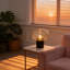 Modern Minimalist Art Deco-Style Marble Glass Bedside Table Lamp-984199913-984199895