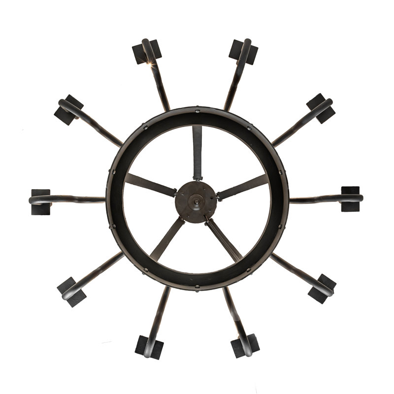 10 - Light Chandelier