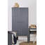Sarcoxie 2 Door Wood Wardrobe-16237010