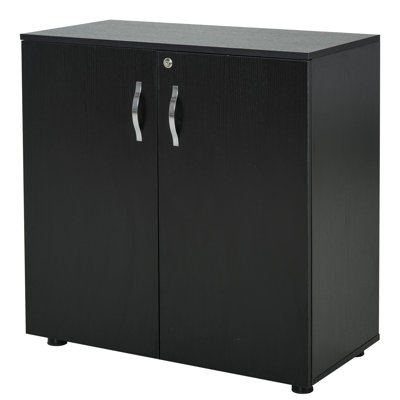 Maybrook 80cm Wide Mobile File Cabinet