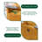 3-In-1 Convertible Corduroy Sleeper Sofa Bed With A Movable Tabletop And USB Ports-569465875