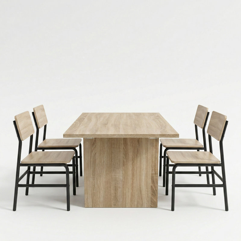 5 Pcs Dining Room Set