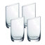 Villeroy & Boch NewMoon Crystal Highball Glass