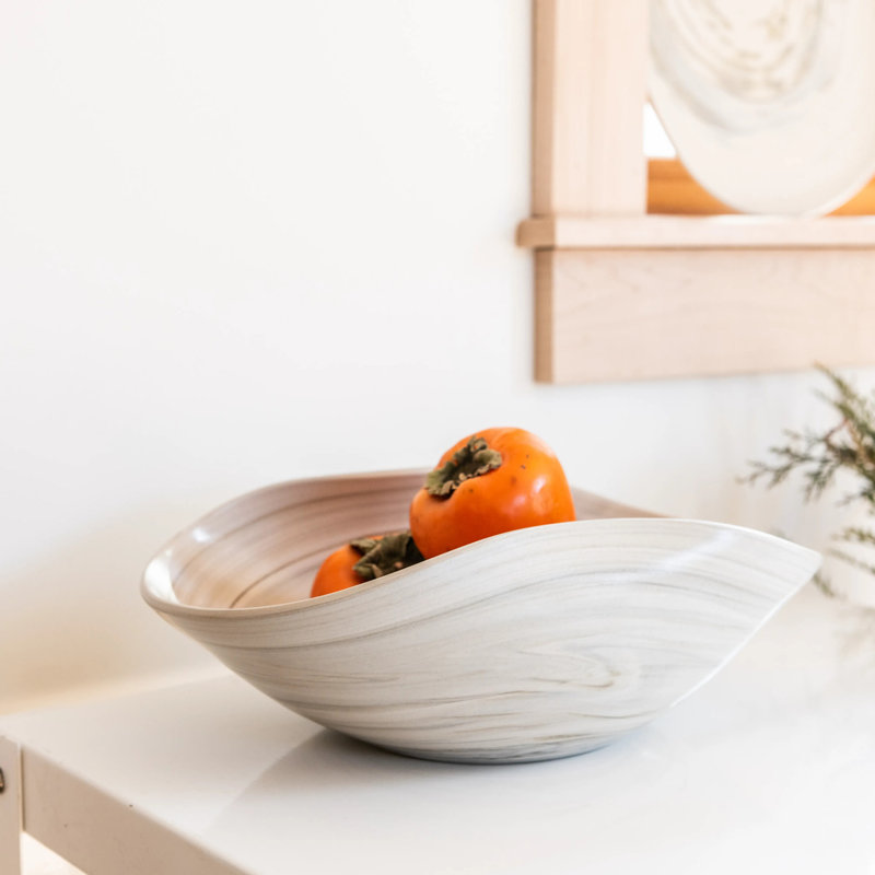 Beachstone Serving Bowl