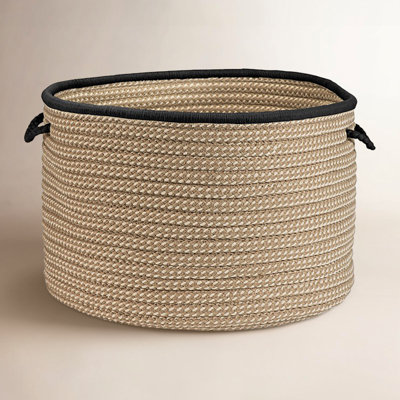 Noni Fabric Decorative Basket 1