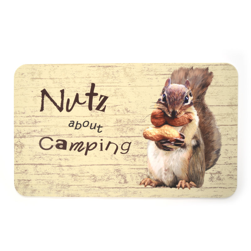 Saito Non-Slip Indoor / Outdoor Doormat