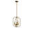Bartow 3-Light Dimmable Chandelier-839186298