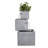 Outdoor Metal Fountain