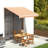 VidaXL Polyester Cover Patio Awning-70954916