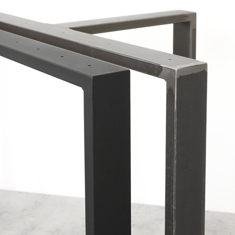 Aidynn Table Leg, Black