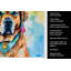 Serviette de cuisine Mastiff Hippie Dawg