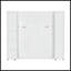Grand lit escamotable avec portes de rangement-1748857093
