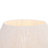 21.7" Oak Wood Base Table Lamp