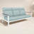 Townsend Metal Outdoor Sofa With Sunbrella Cushion-116233338-116233341