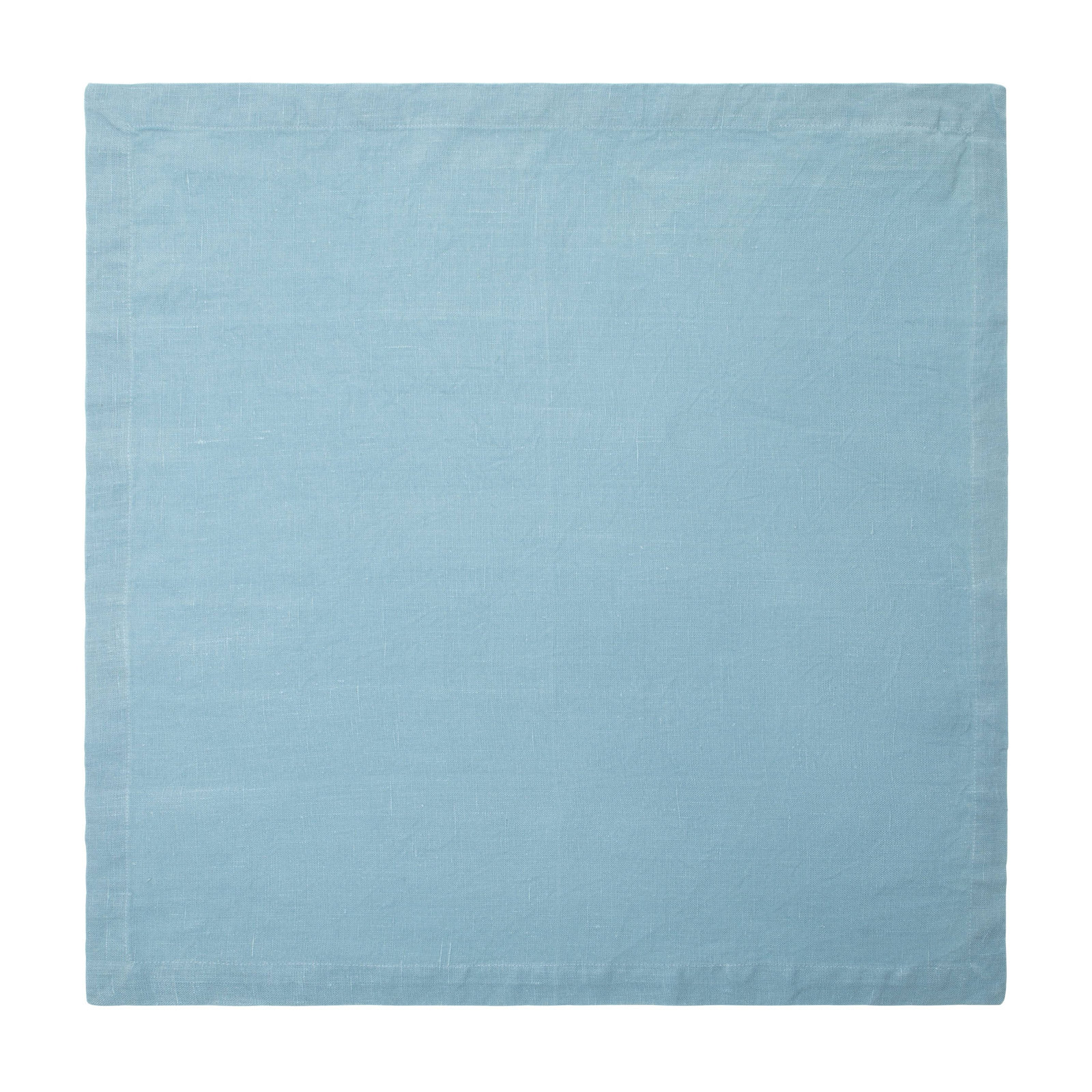 Linen Square Napkin, Robin's Egg