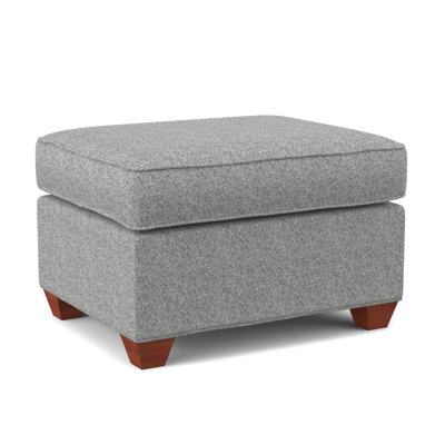 Avery 27" Wide Rectangle Standard Ottoman