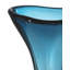 Aubrey Handcrafted Glass Table Vase