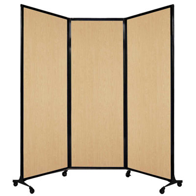 QuickWall 3 Panel Office Partitions