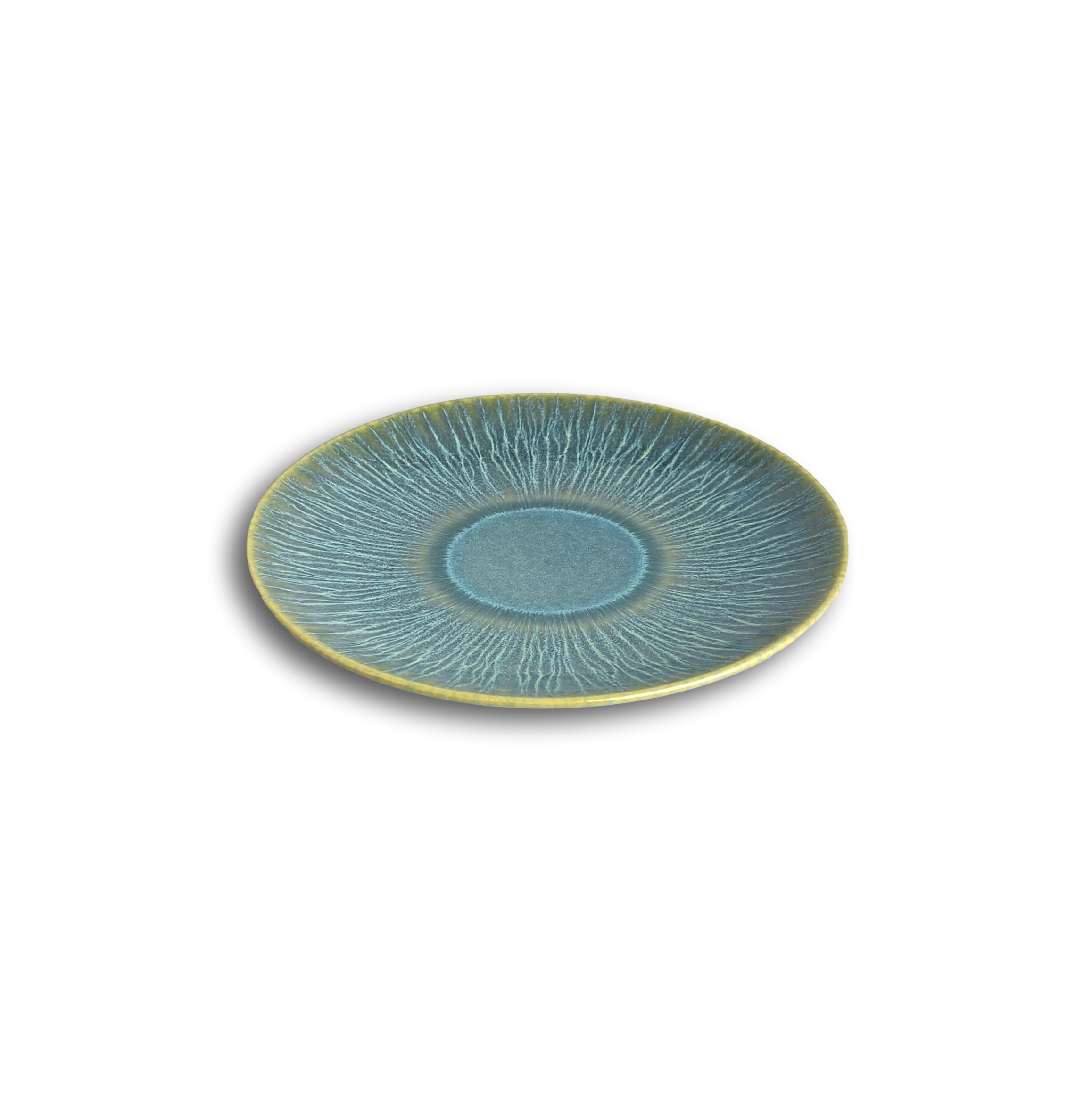 Carmel Ceramica Stillwater Salad Plate - Wayfair Canada
