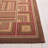Avalon Hand Hooked Wool Pile Geometric Rug-25415028