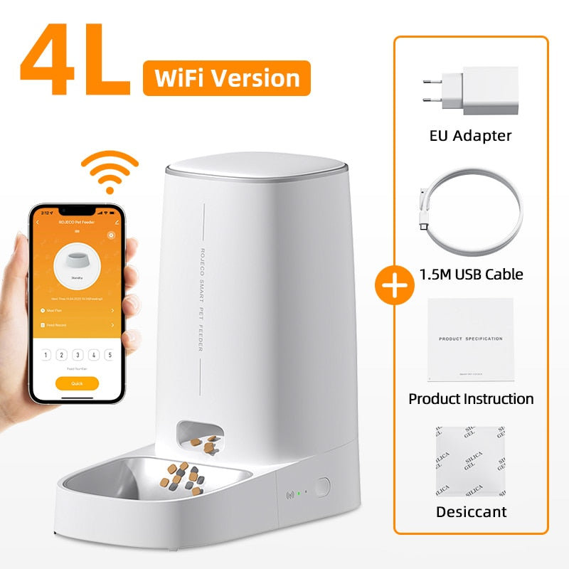 Automatic Feeder