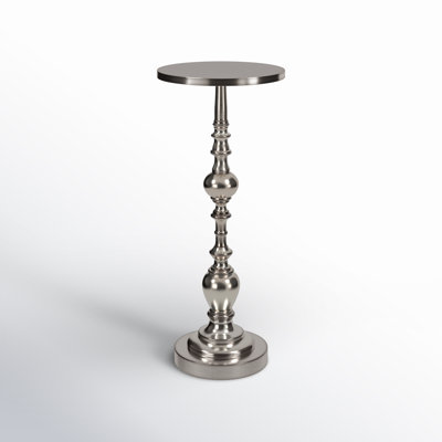 Millender Pedestal End Table