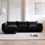 Canapé modulaire rembourré en tissu 3 pièces Minarik-1220251373-1268141347