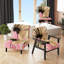 Upholstered Armchair