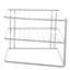 Cabinet Shelving Rack