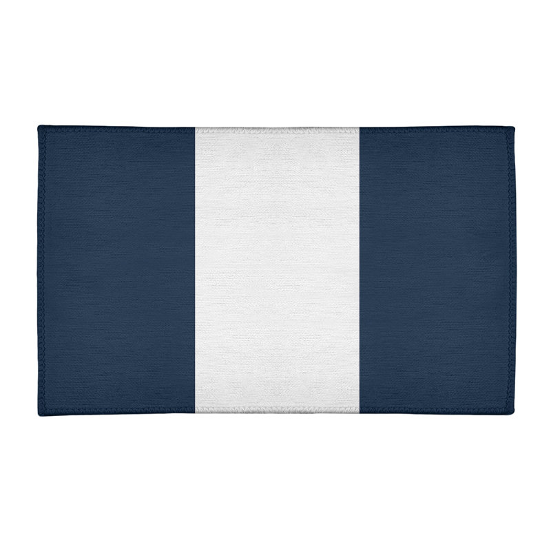 Tapis bleu area, Rectangle 2 pi x 3 pi