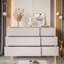 AURORA KASZMIR 6S chest of drawers