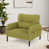 Vert olive sélectionné