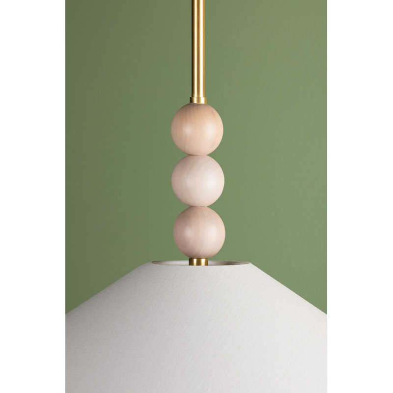 Alexis 2 Light Pendant
