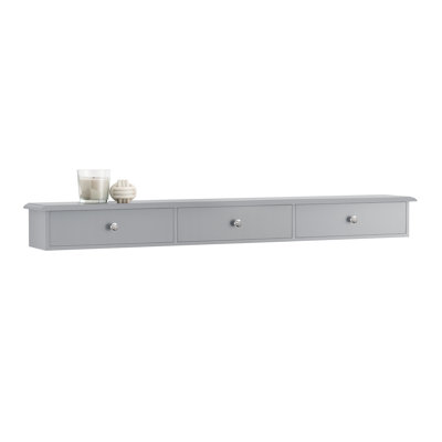 Sweni Accent Shelf with Drawer