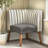 Briette 3 Piece Nook Banquette Set-1456683227