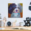 «Teddy Bear Dog» par Dawg Painter-1632299165
