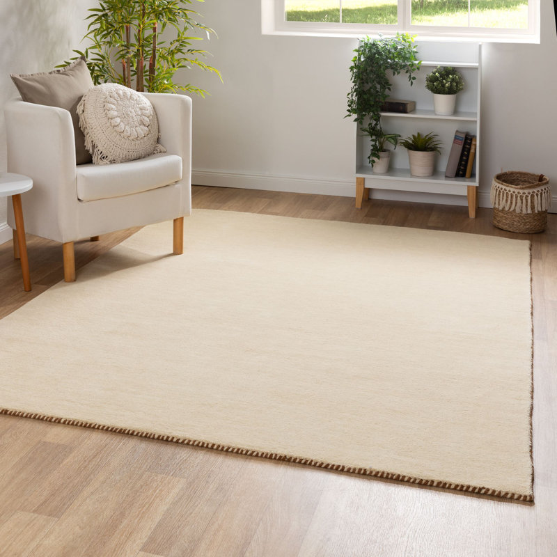 Elno Area Rug, Rectangle 240cm x 340cm, Beige