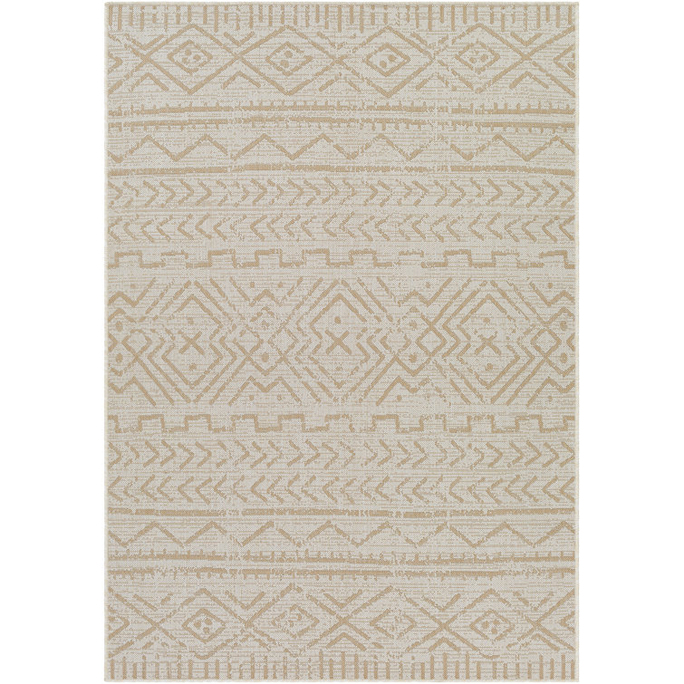 Southwestern Indoor / Outdoor Rug