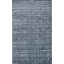 Tapis bleu touffeté à la main Clarissa-25672531