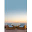 Natural Teak Outdoor Teak Side Table