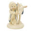 Figurine Snowbabies Midnight Clear Lighting the Way 4,33 pouces