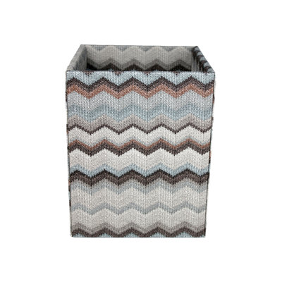 Polyester Open Waste Bin - 13L