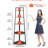 5 Tier Corner Shelf Tall Corner Bookshelf Plant Rack Wall Shelves Tower-142492064-142492069