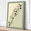 Olive Branches Botanical - Wrapped Canvas-1083875660-1083875632