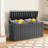 Waterproof Deck Box: Multi-Functional Storage Solution for Indoor & Outdoor Spaces