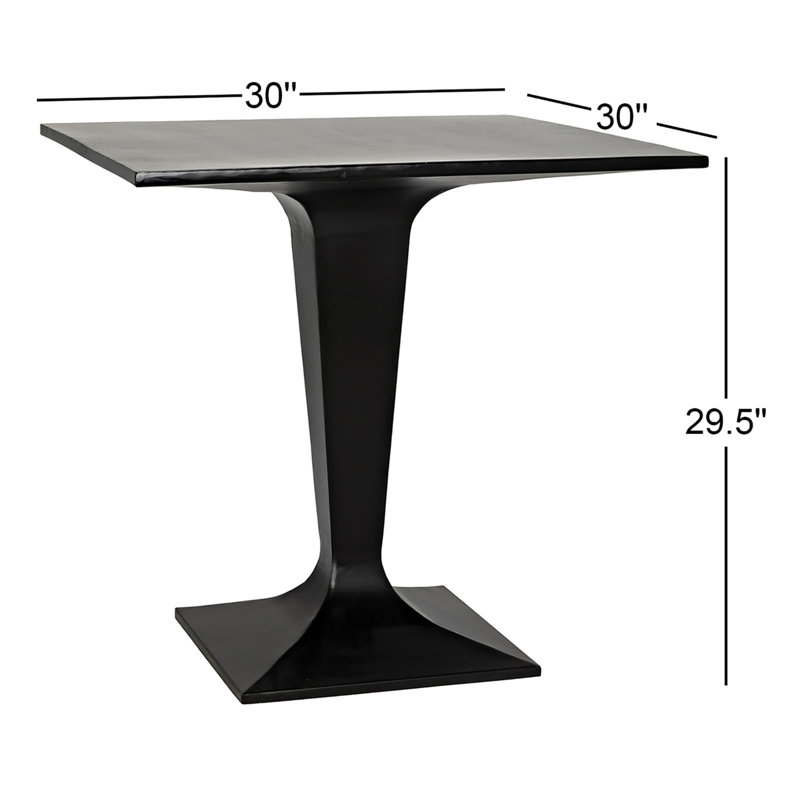 Anoil Square Dining Table