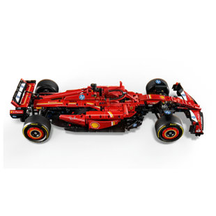 LEGO 42206 Technic Ferrari SF-24 F1 Car Building Set for Adults